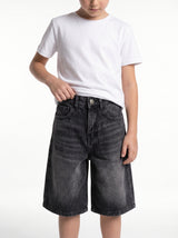 Heavyweight T-Shirt Cotton Oversized Fit - seven kids
