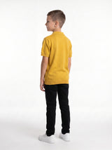Logo Graphic Polo Knit Regular Fit - seven kids