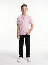 Logo Graphic Polo Knit Regular Fit - seven kids