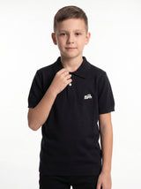Logo Graphic Polo Knit Regular Fit - seven kids