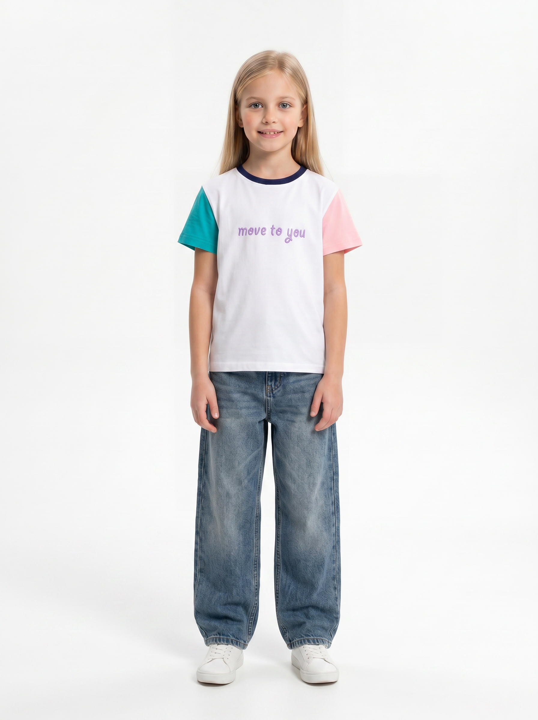 Graphic T-Shirt Cotton Regular Fit - seven kids
