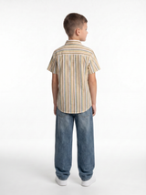 Printed Shirt Cotton Regular Fit - seven kids