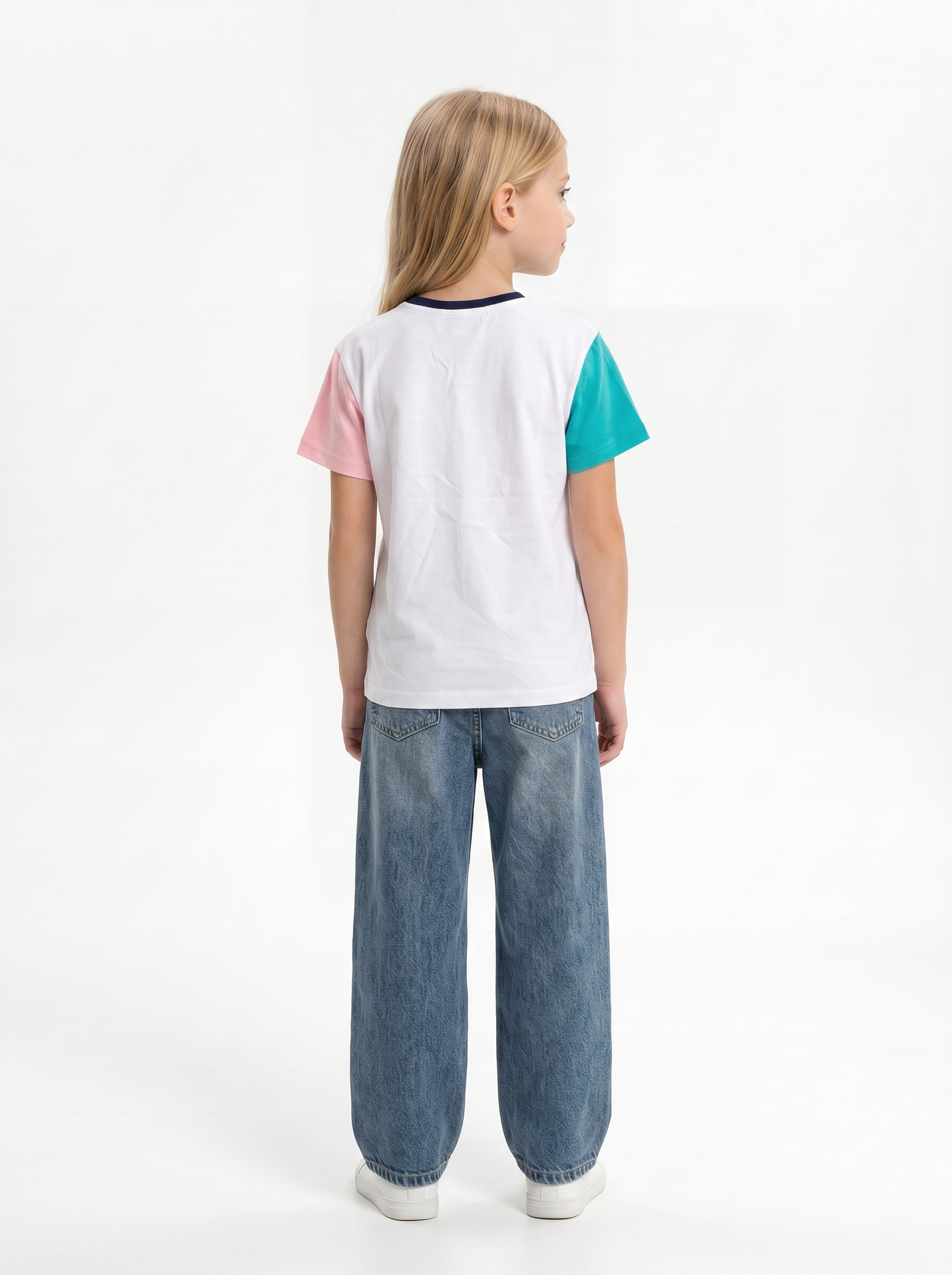 Graphic T-Shirt Cotton Regular Fit - seven kids