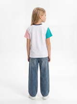 Graphic T-Shirt Cotton Regular Fit - seven kids